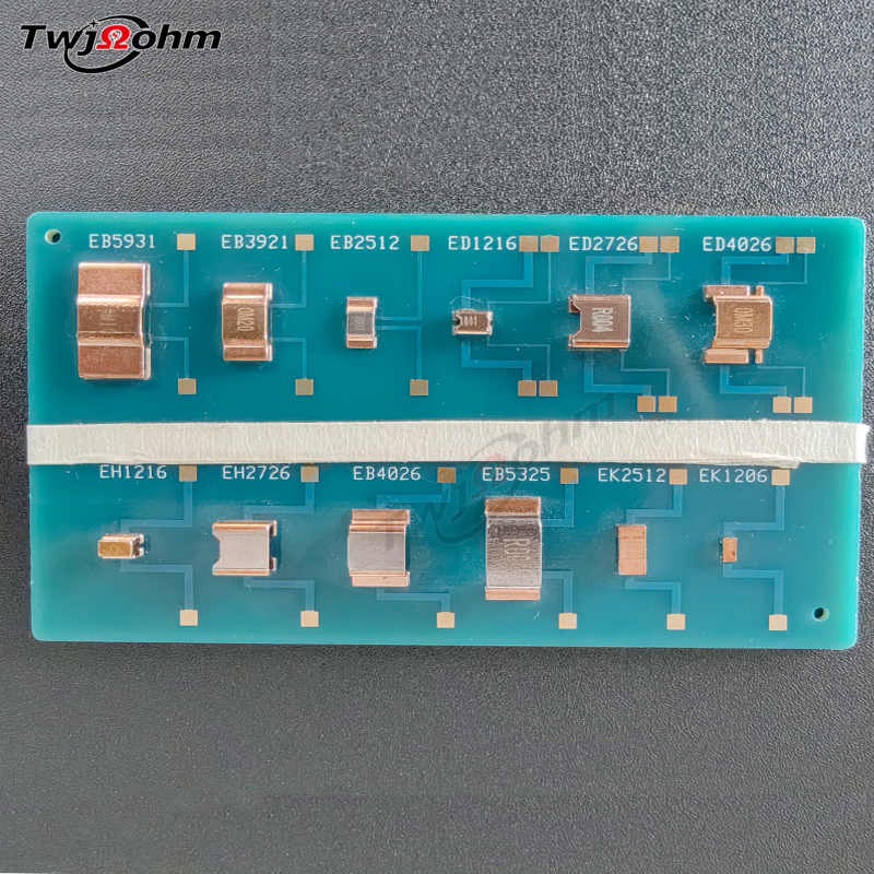 PW3920贴片合金电阻器