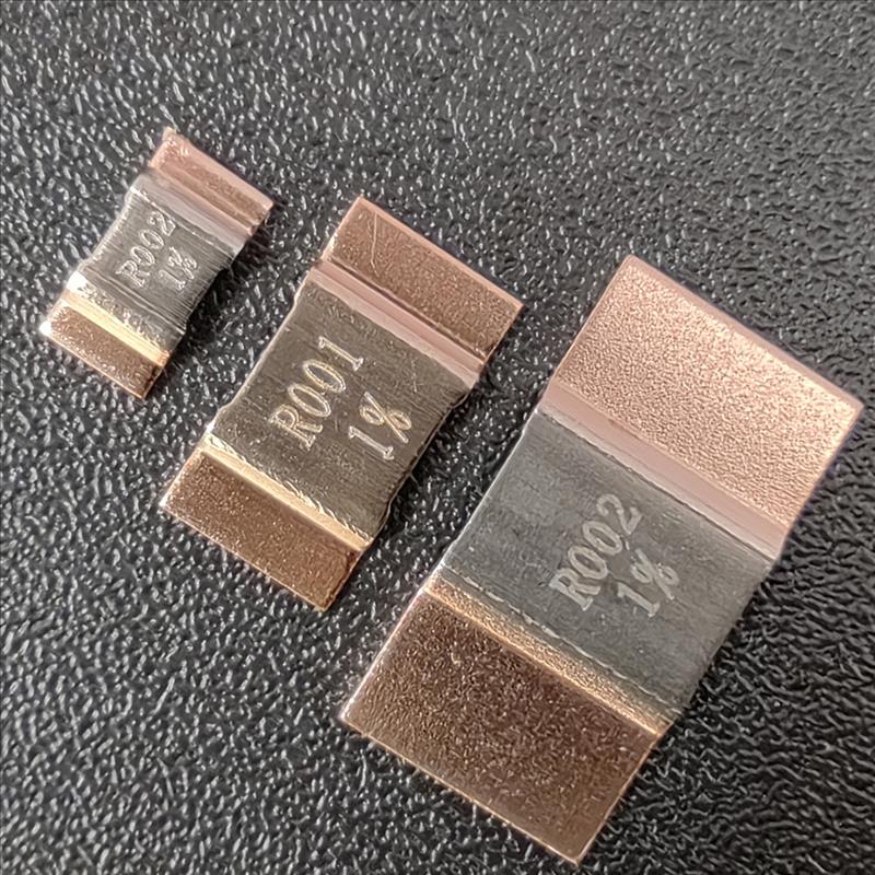 PW贴片合金电阻器