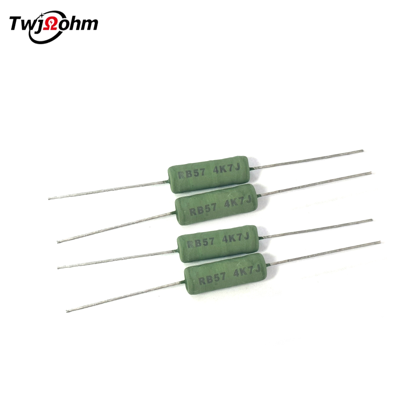 RB绕线电阻4.7K